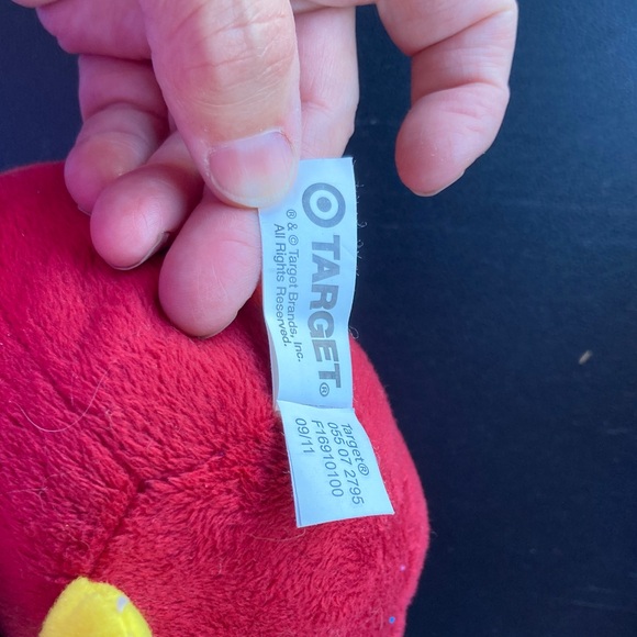 Ty Plush Collection - Blue, Purple, Red, White, Gray - Picture 4 of 7